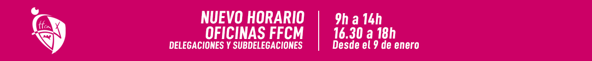 Federación Fútbol Castilla Mancha