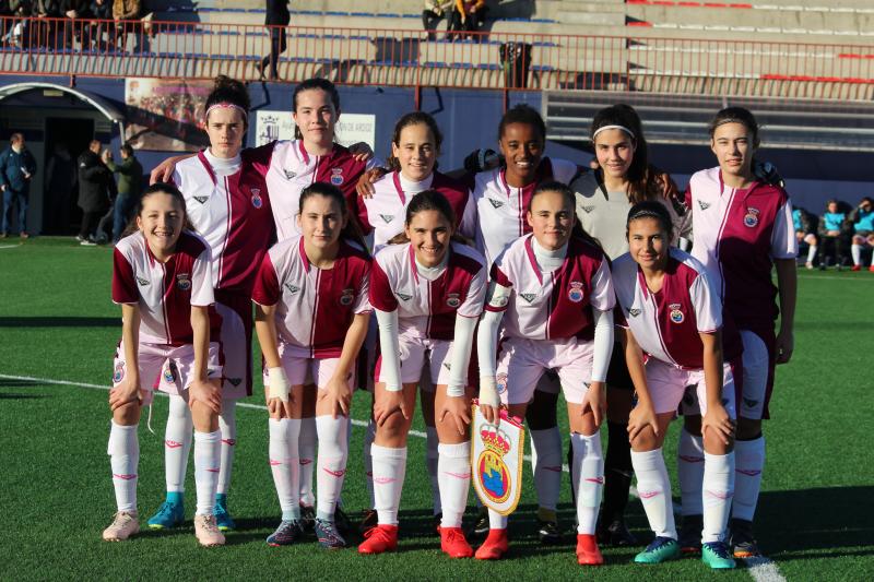 Federación Fútbol Mancha-Las selecciones y sub-17 femeninas disputarán la 2ª Fase del Campeonato de España