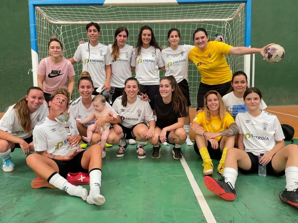 Fútbol Castilla Mancha-Arranca la VI edición del Trofeo JCCM de fútbol sala femenino
