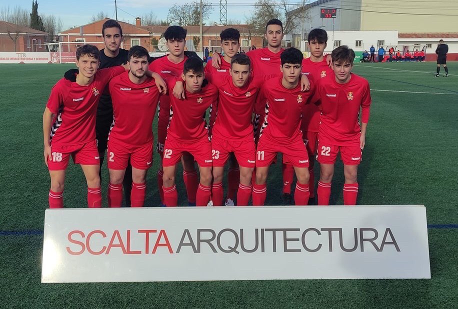Federación Fútbol Castilla la Mancha-Resumen Liga Juvenil Preferente